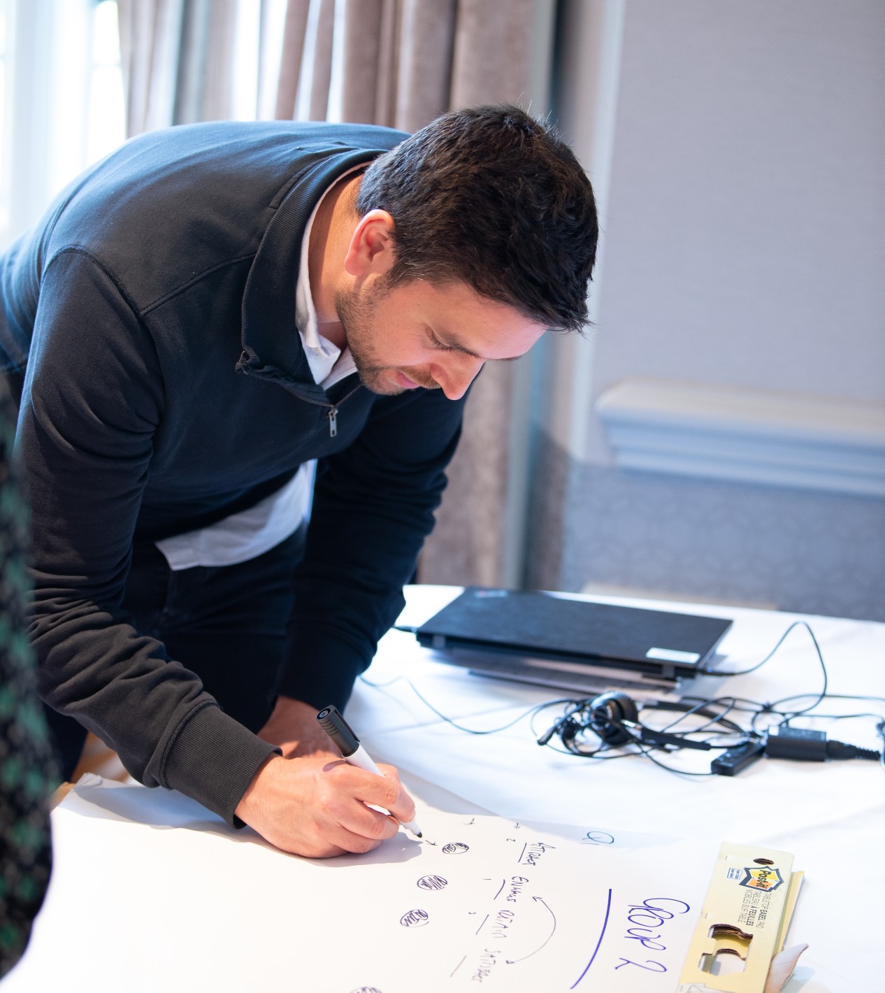 business change and implementation