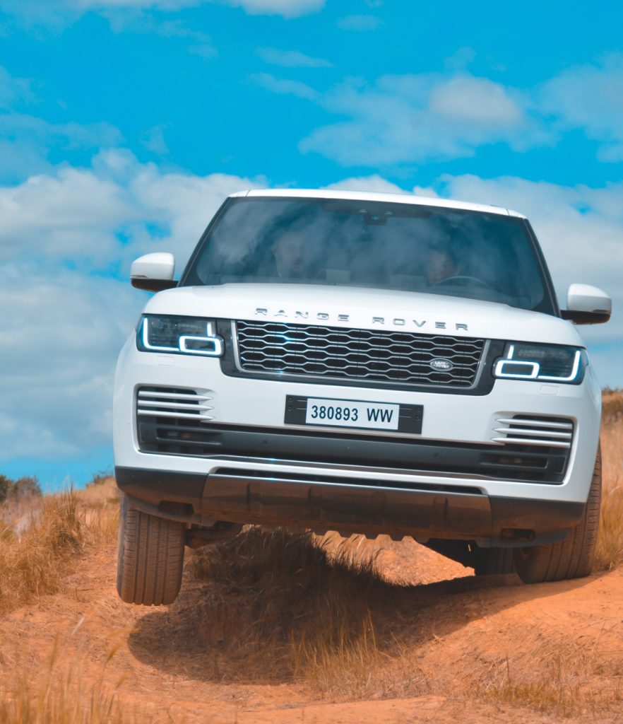 Jaguar Land Rover (JLR)