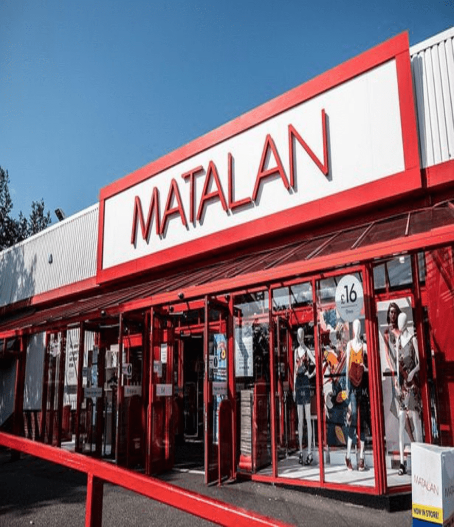 Matalan