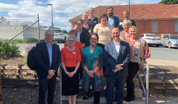 March 2022 Australian Health Campaign