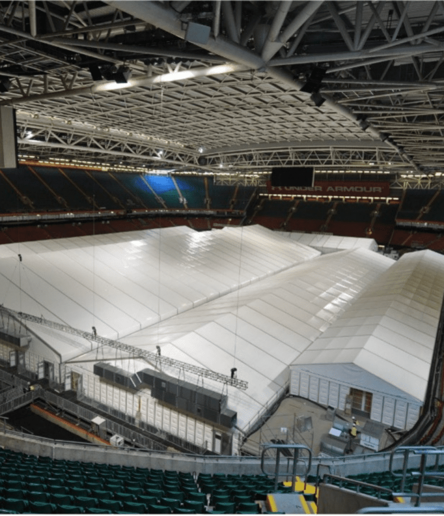 Cardiff and Vale – Dragon’s Heart Hospital