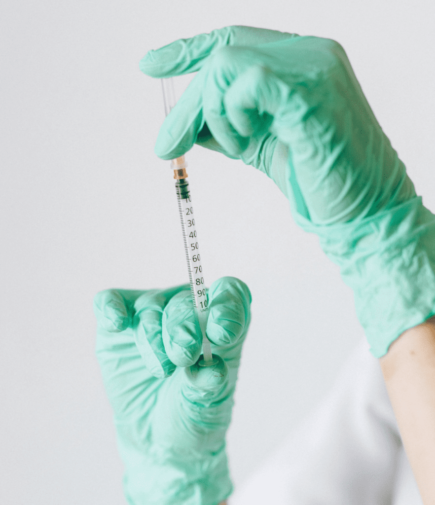 NHS Wales – Mass Vaccination Programme – Acceleration