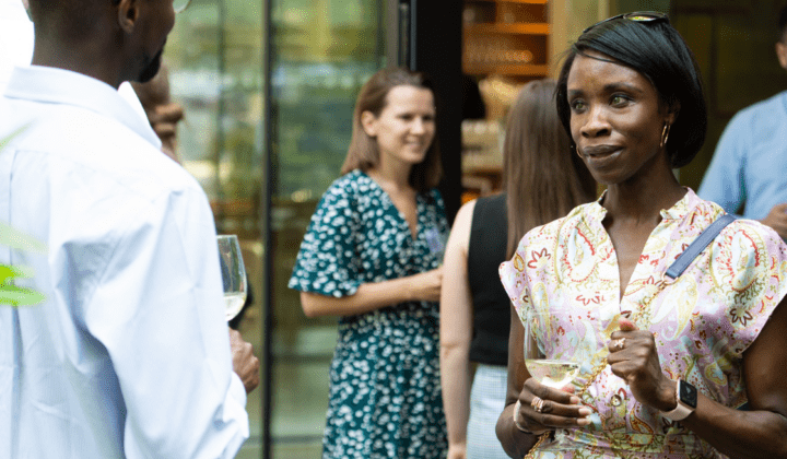 Organising for sustainability