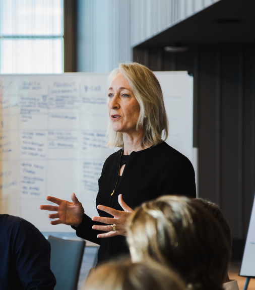 UK Home Office – Customer Services Organisation Design