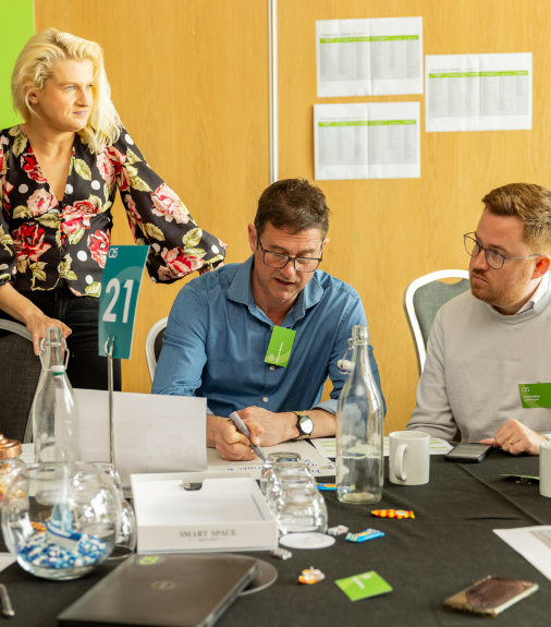 Workshop: HR as change catalysts