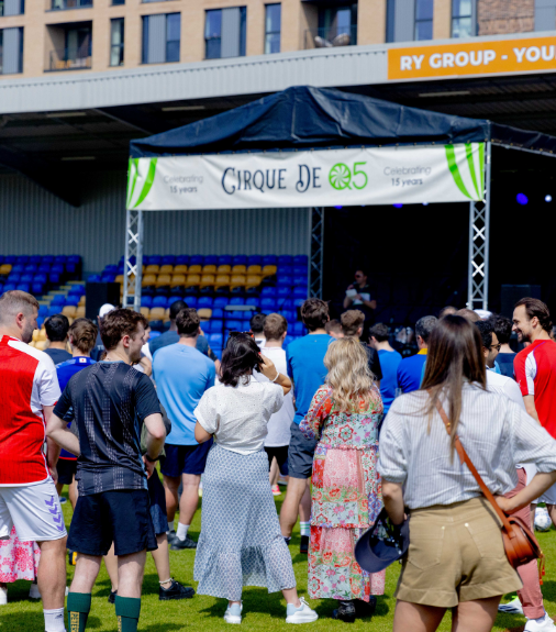 Fifteen years of growth