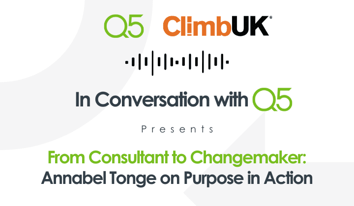 Building purpose into action