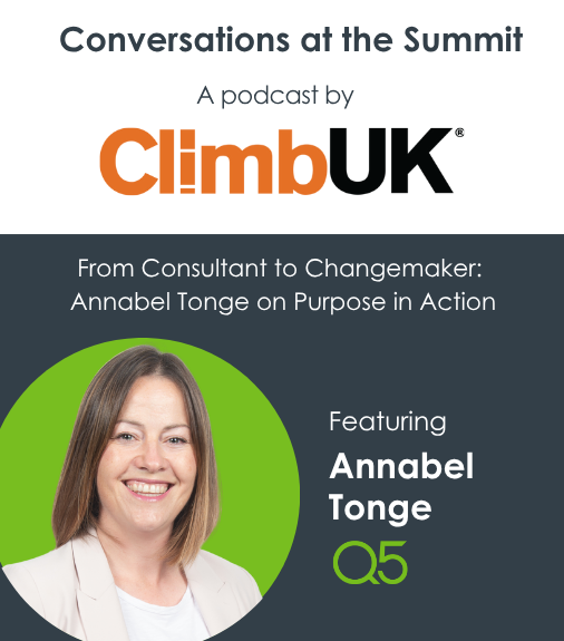 Building purpose into action