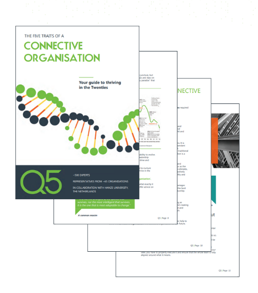 Five Traits of Organisational Success