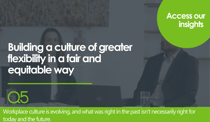 Fairness for the front line