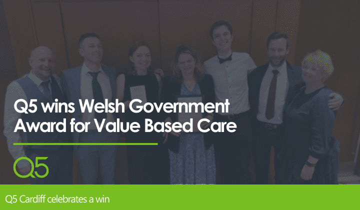 Q5 Cardiff celebrate a win!