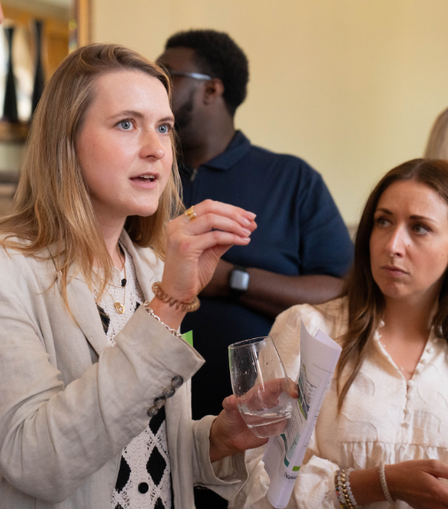 Dealing with uncertainty: a 100 day plan