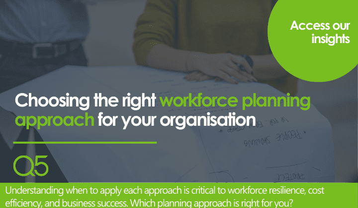 Do you really need Strategic Workforce Planning?