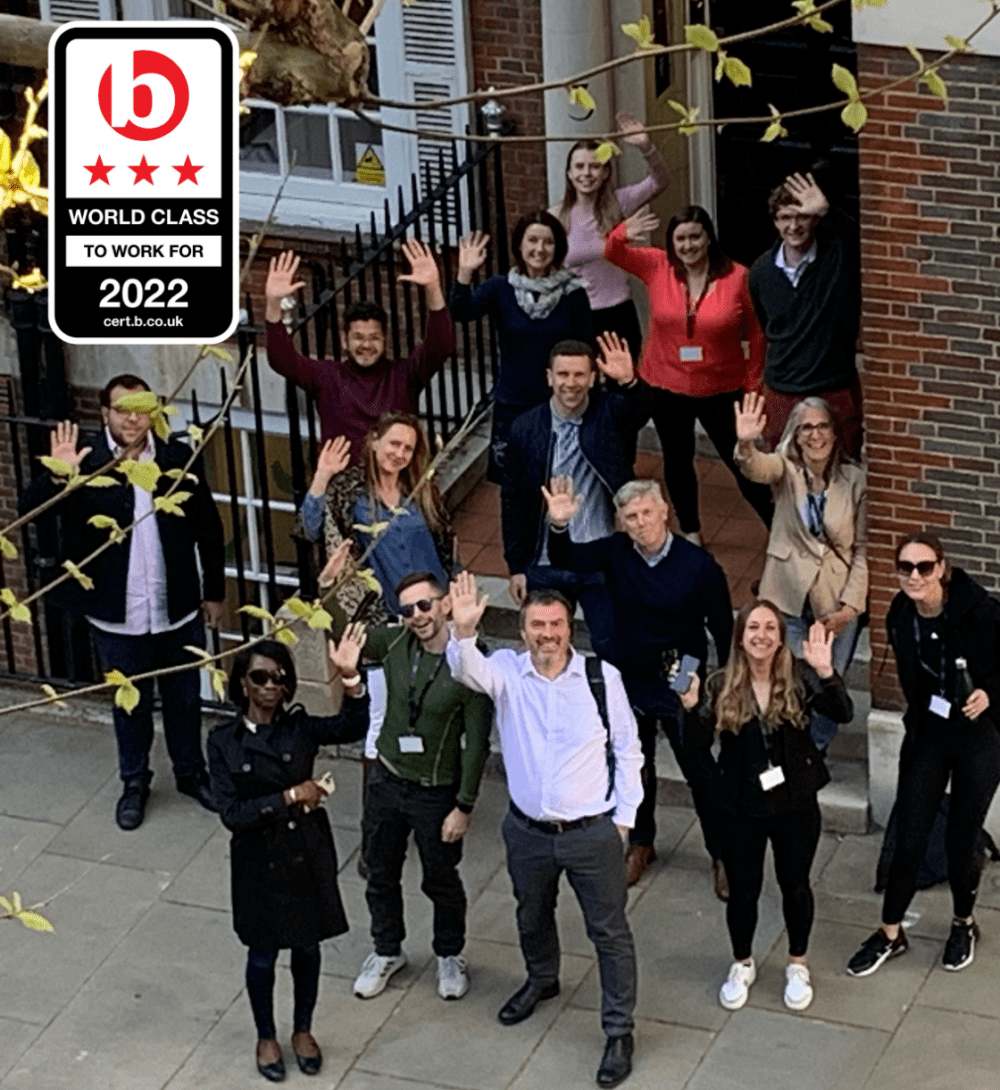 Q5 on the 2022 Best Companies List