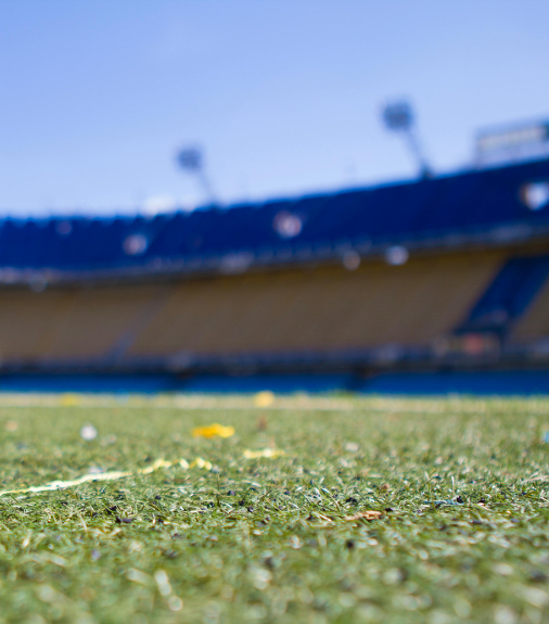 Building foundations for a thriving sports organisation