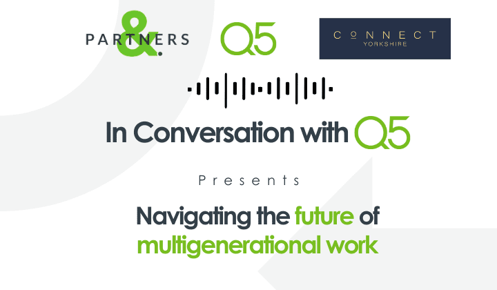 Navigating the future of multigenerational work