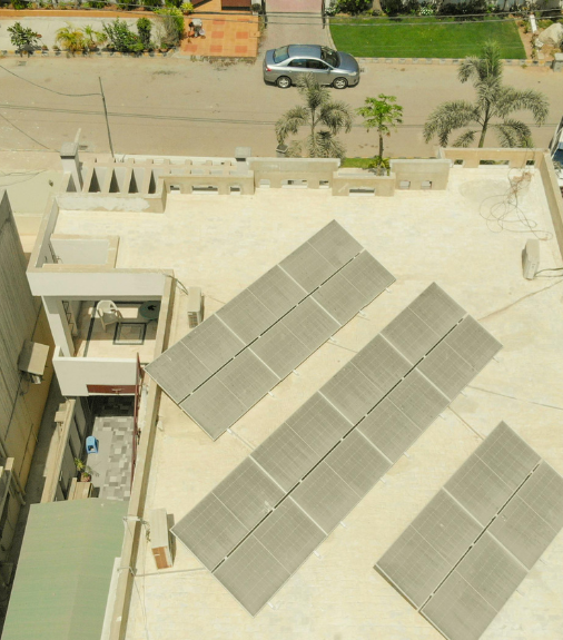 GCC Energy – National LNG Producer