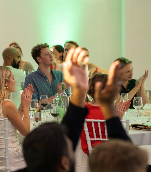 Q5 Foundation wins two Communitas Awards