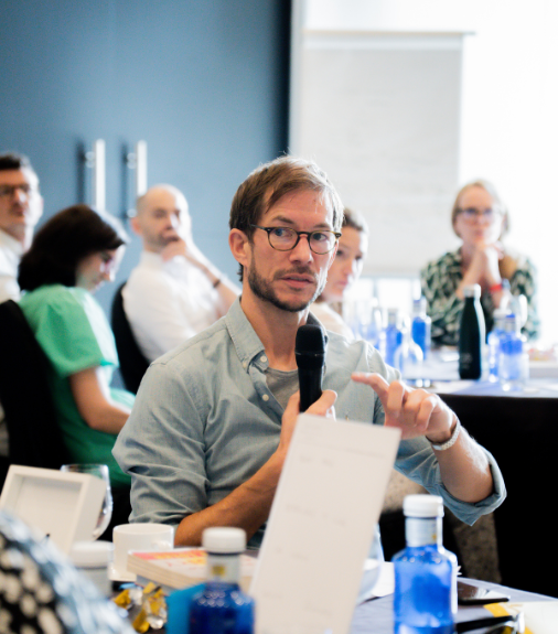 Growth opportunities in adversity