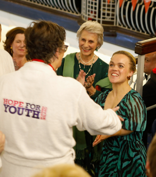 Pop Up – Hope for Youth Northern Ireland​