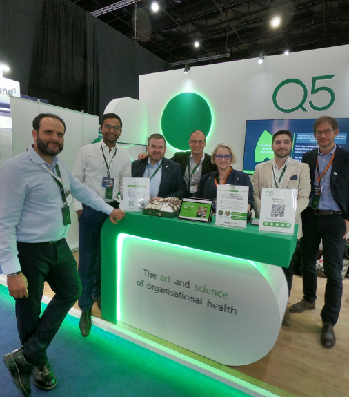 HR in Transformation: insights from Riyadh