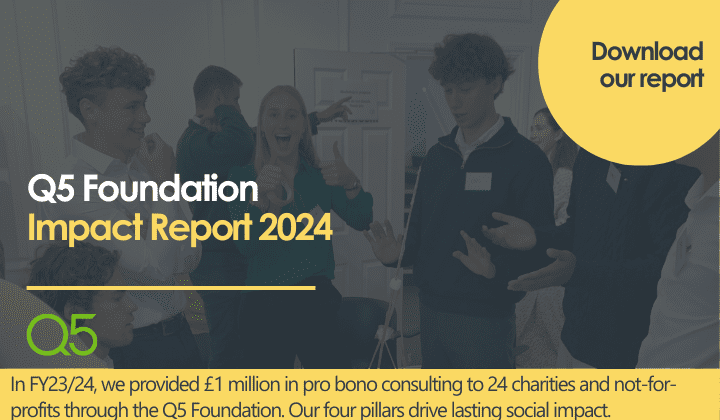 Q5 Foundation Impact Report 2024