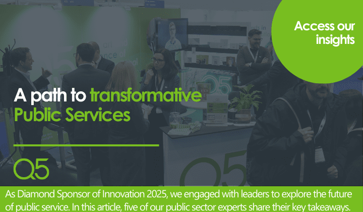 Embracing innovation for outcomes-based delivery