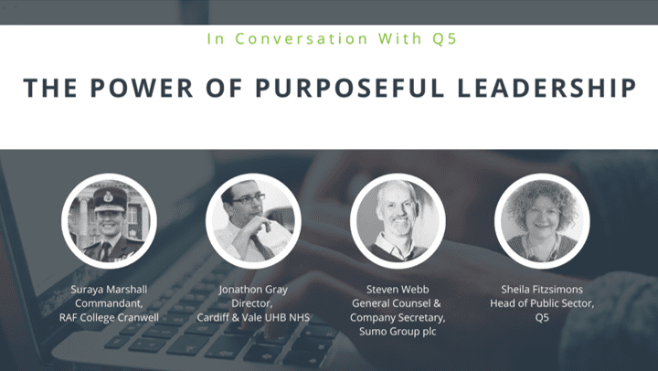 The Power of Purposeful Leadership