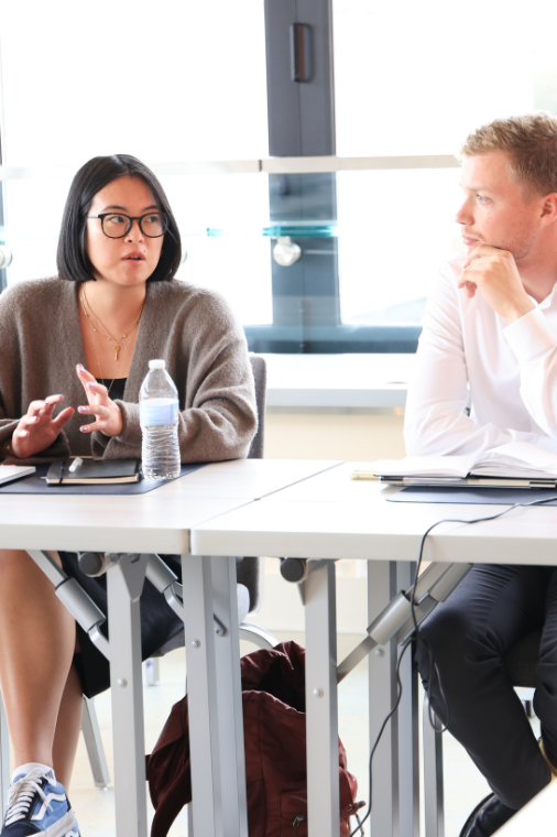 Developing line managers of the future