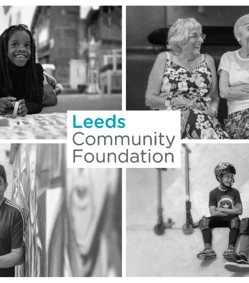 Pop Up – Leeds Community Foundation