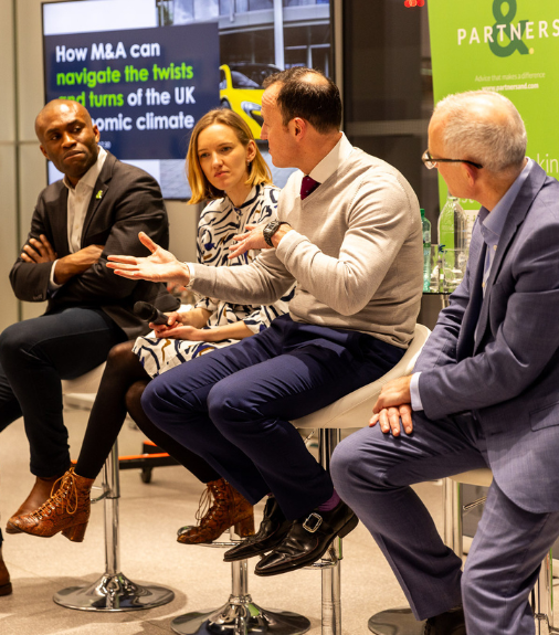 Steering M&A success: strategic insights amid economic flux