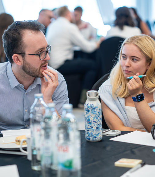 The Chartered Institute of Personnel and Development (CIPD) – Operating Model Design