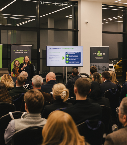 Navigating 2025’s economic landscape to drive M&A success