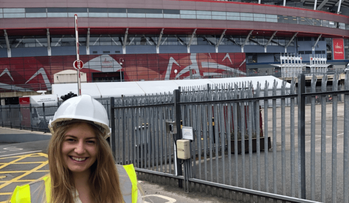 Winner of British Construction Industry Award