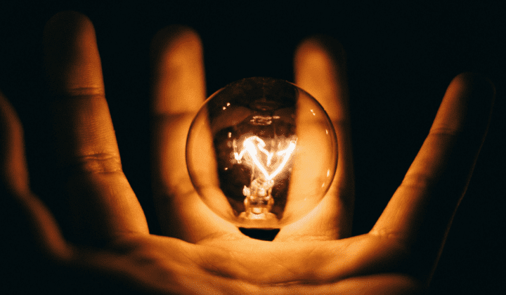 The energy transition and the importance of being agile