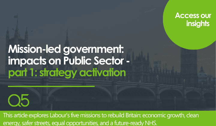 Can Starmer’s five missions truly rebuild Britain?