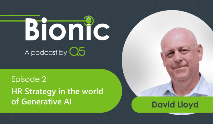 HR strategy in the world of Generative AI