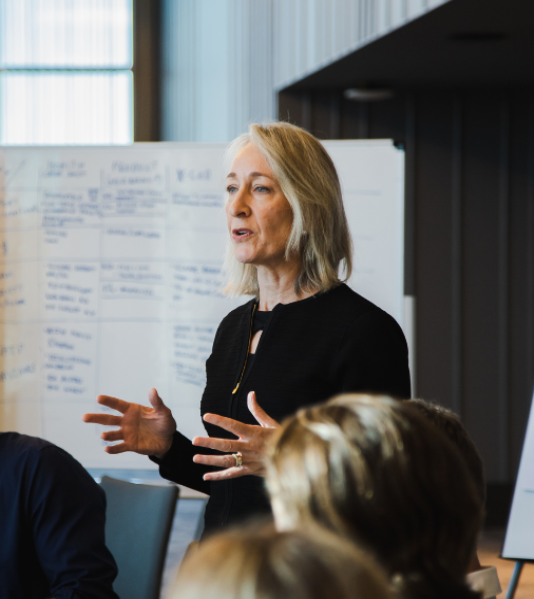 The experts guide to designing your operating model for growth, cost & agility