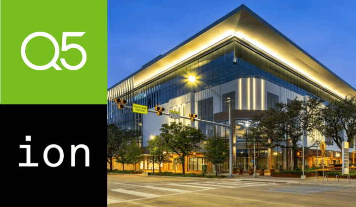 Q5 Houston announces relocation into The Ion