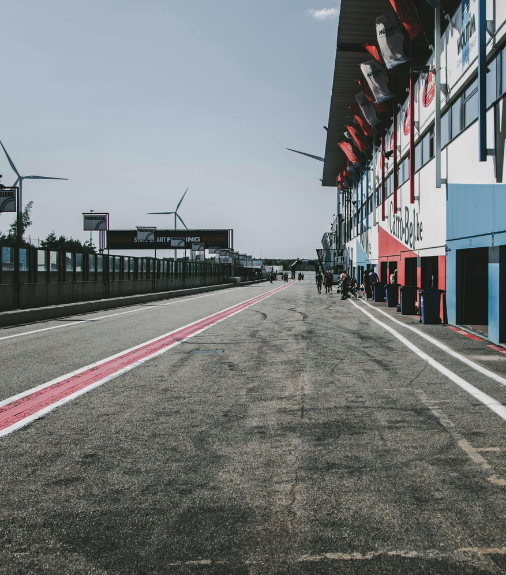 Racing media brand – transformation strategy and org design​