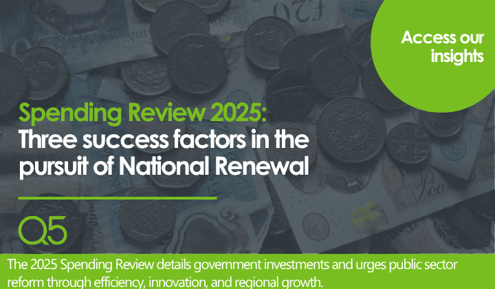 Three success factors in the pursuit of National Renewal
