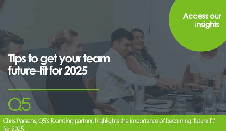 Supercharge your 2025