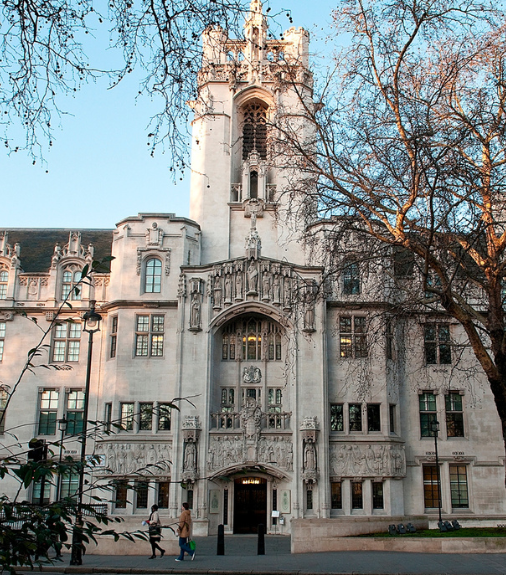 UK Supreme Court – Digital Transformation