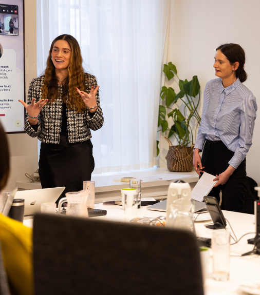 Q5 Sustainability Transformation Study