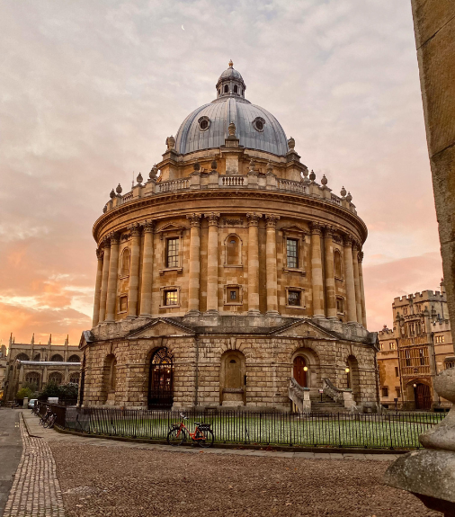 University of Oxford