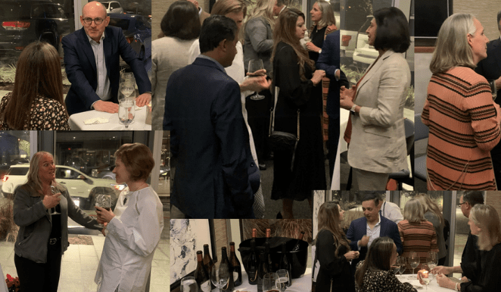 Planting the Q5 flag in Houston