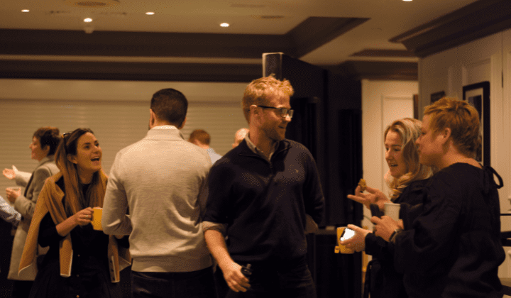 Building & maintaining a healthy culture