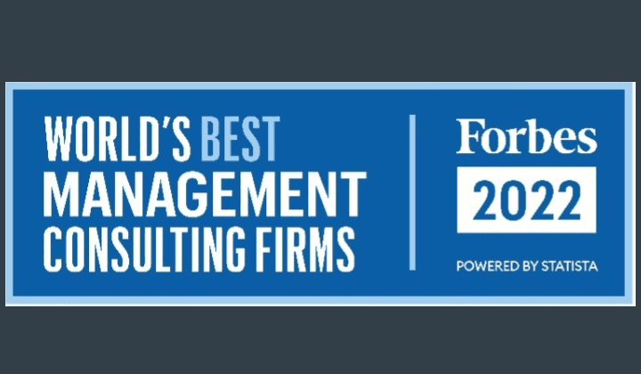 Q5 recognised by Forbes