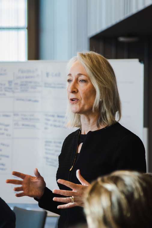 COO + CFO = a formula for success?