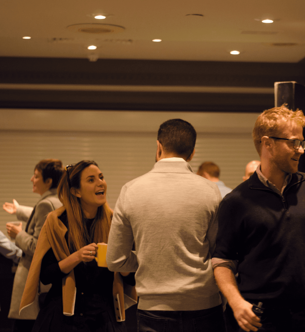 Building & maintaining a healthy culture